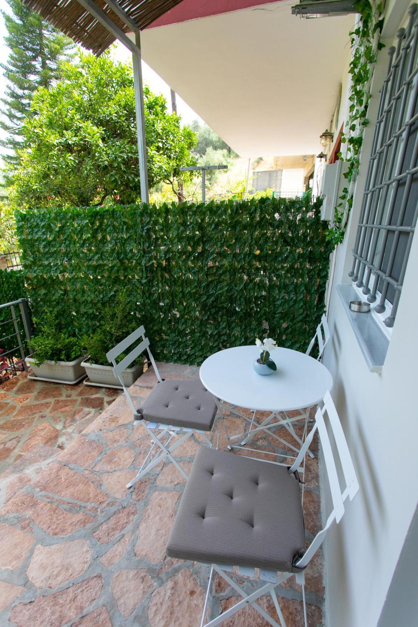 Ella Apartments Parga Dış mekan fotoğraf
