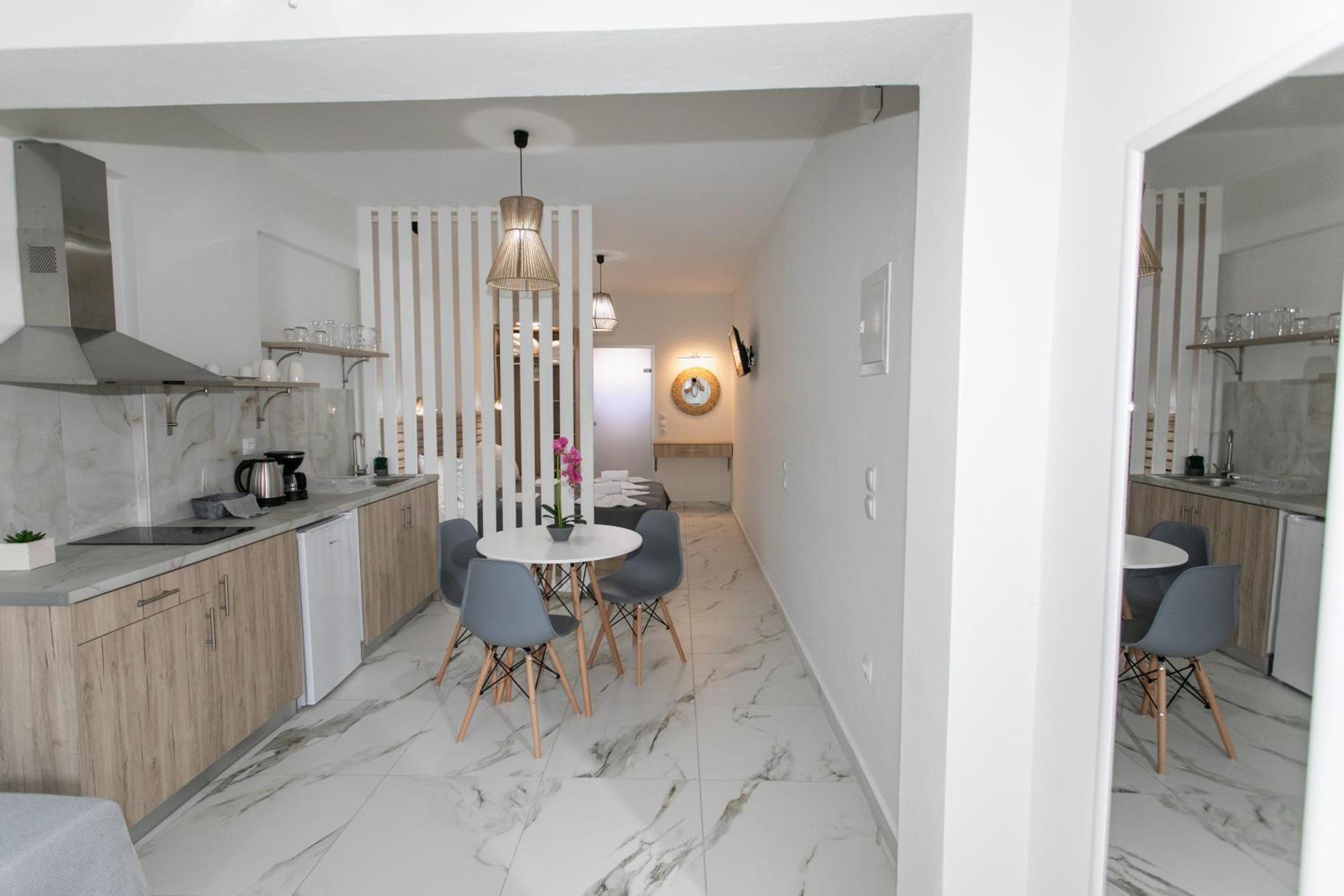 Ella Apartments Parga Dış mekan fotoğraf