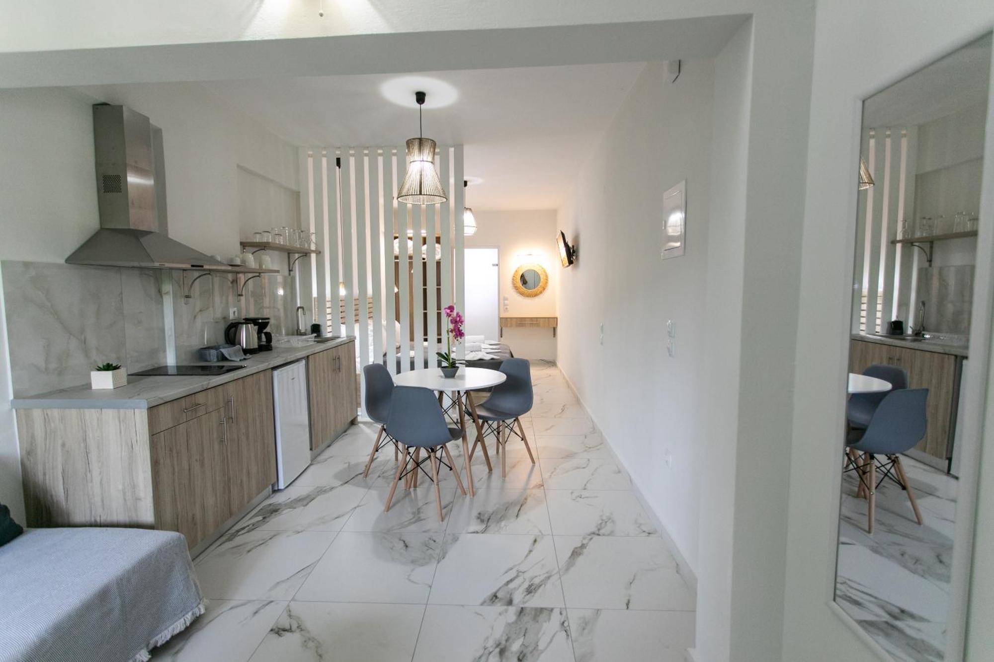 Ella Apartments Parga Dış mekan fotoğraf