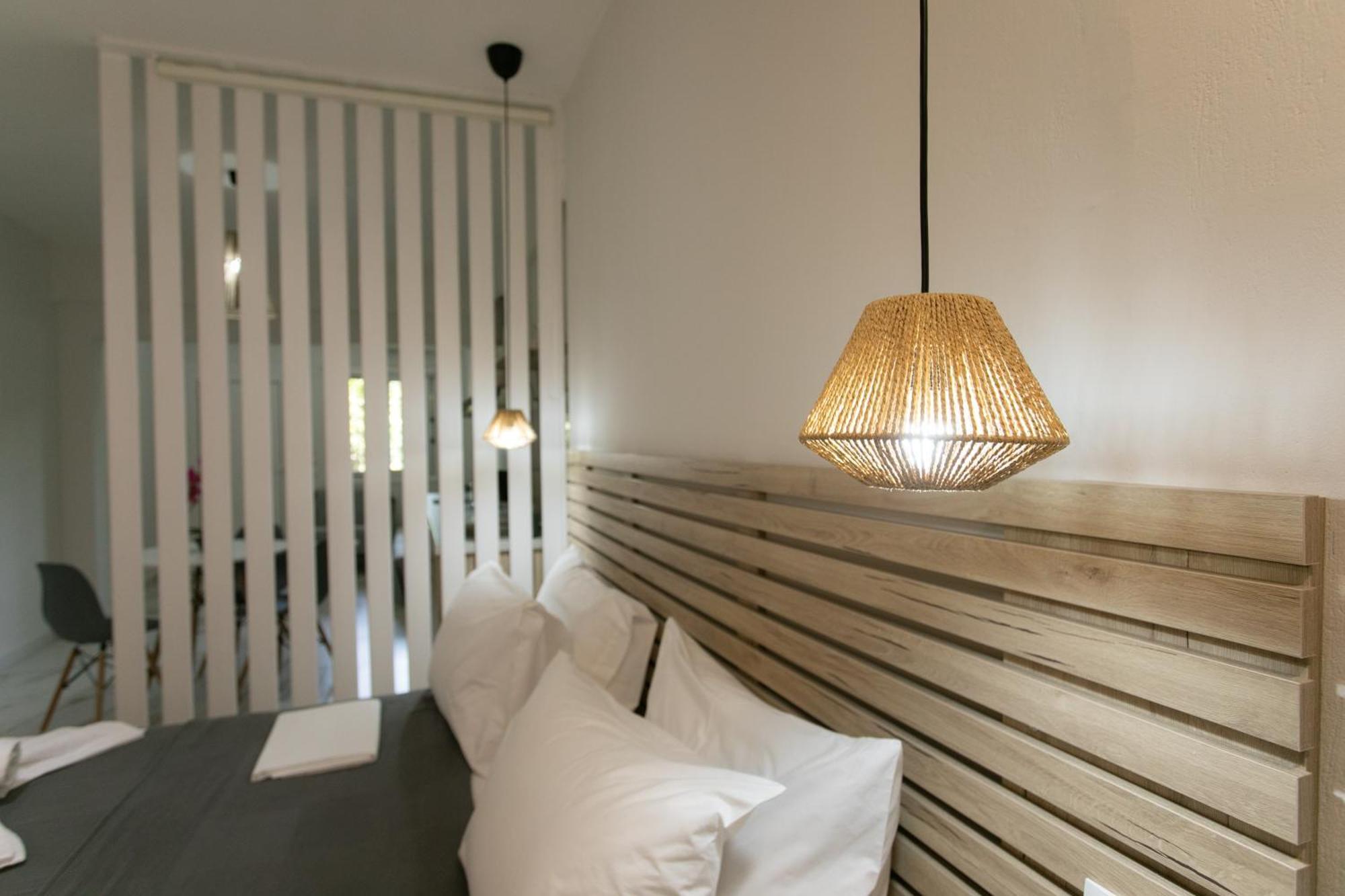 Ella Apartments Parga Dış mekan fotoğraf