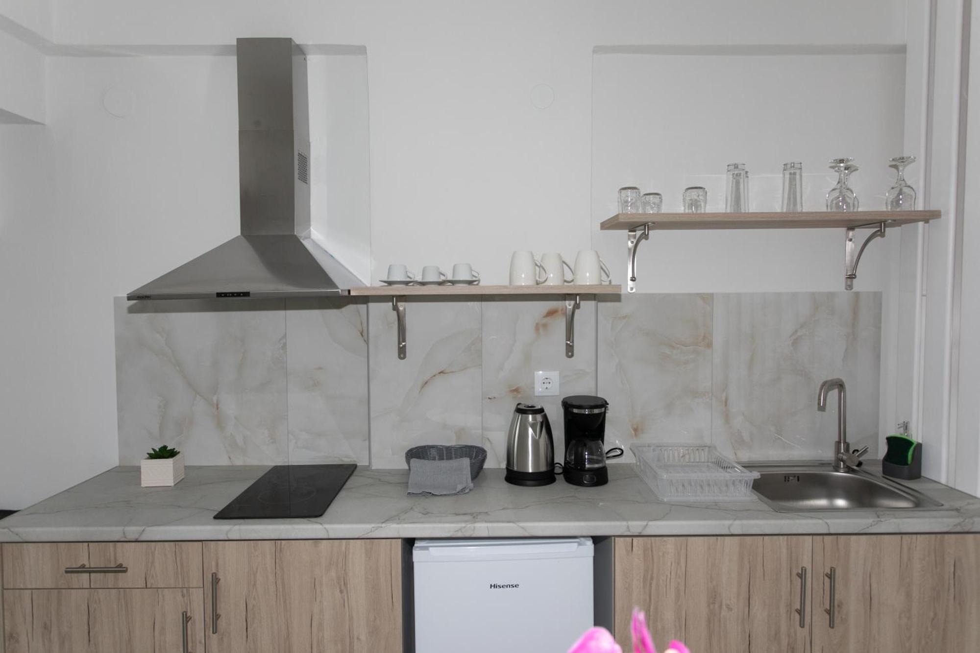 Ella Apartments Parga Dış mekan fotoğraf