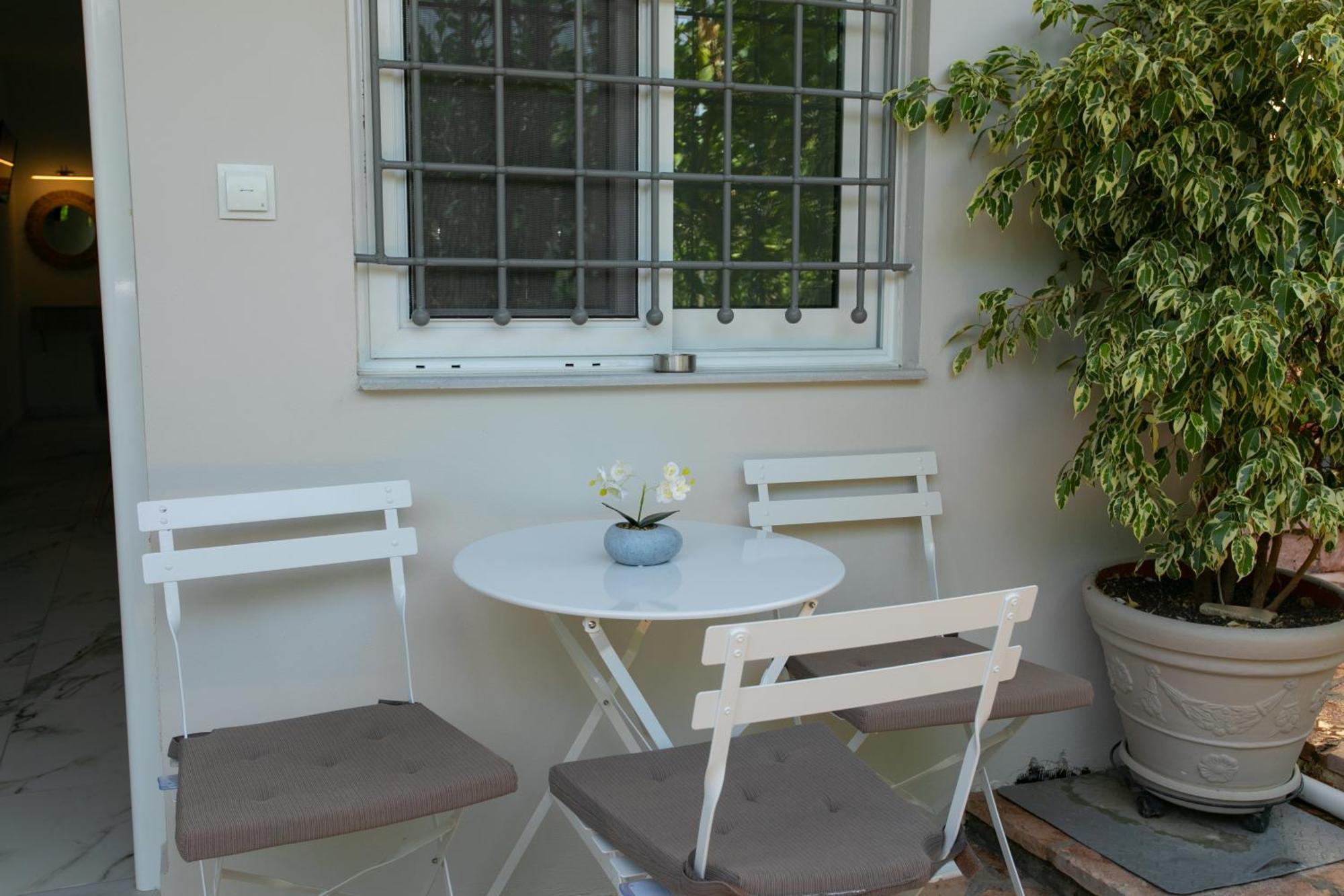 Ella Apartments Parga Dış mekan fotoğraf