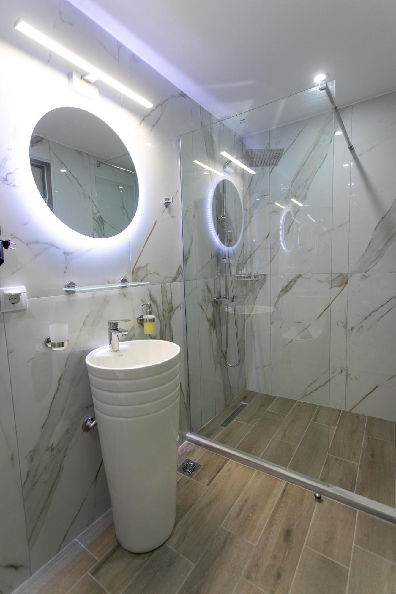 Ella Apartments Parga Dış mekan fotoğraf