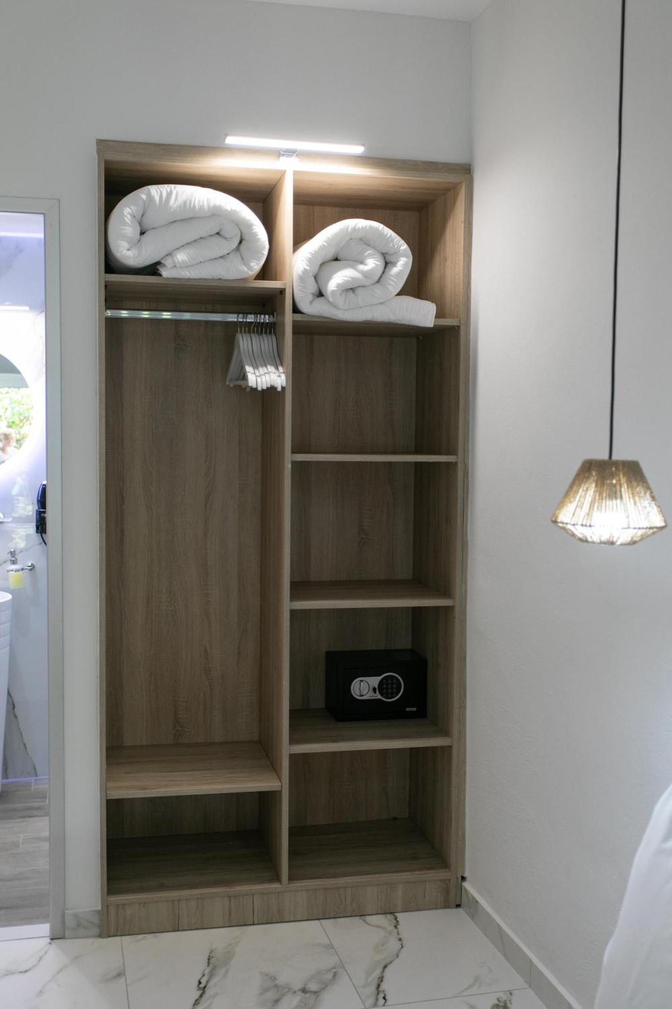 Ella Apartments Parga Dış mekan fotoğraf