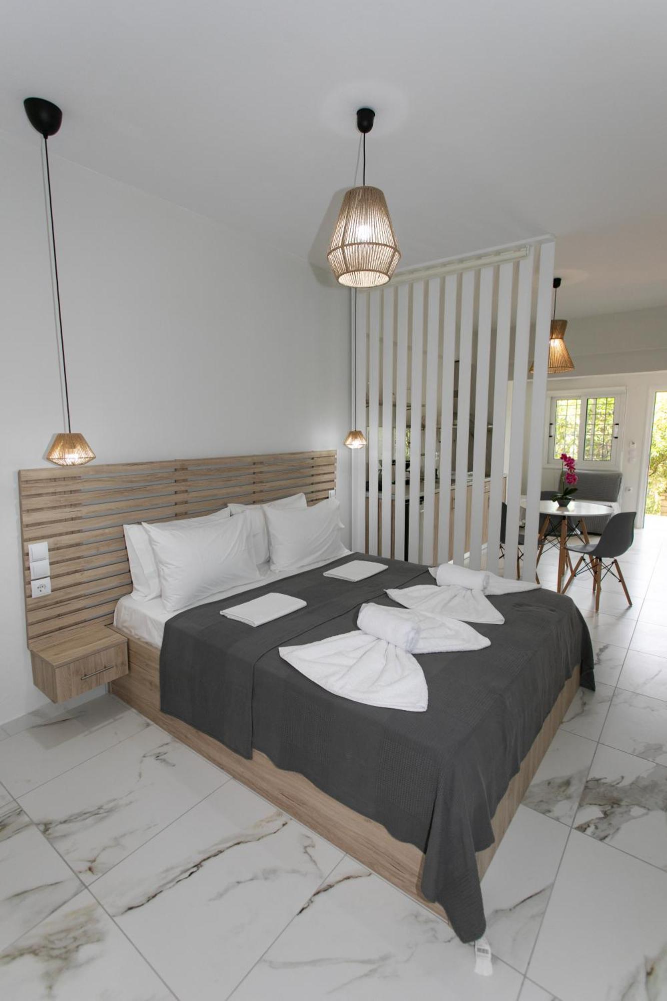 Ella Apartments Parga Dış mekan fotoğraf