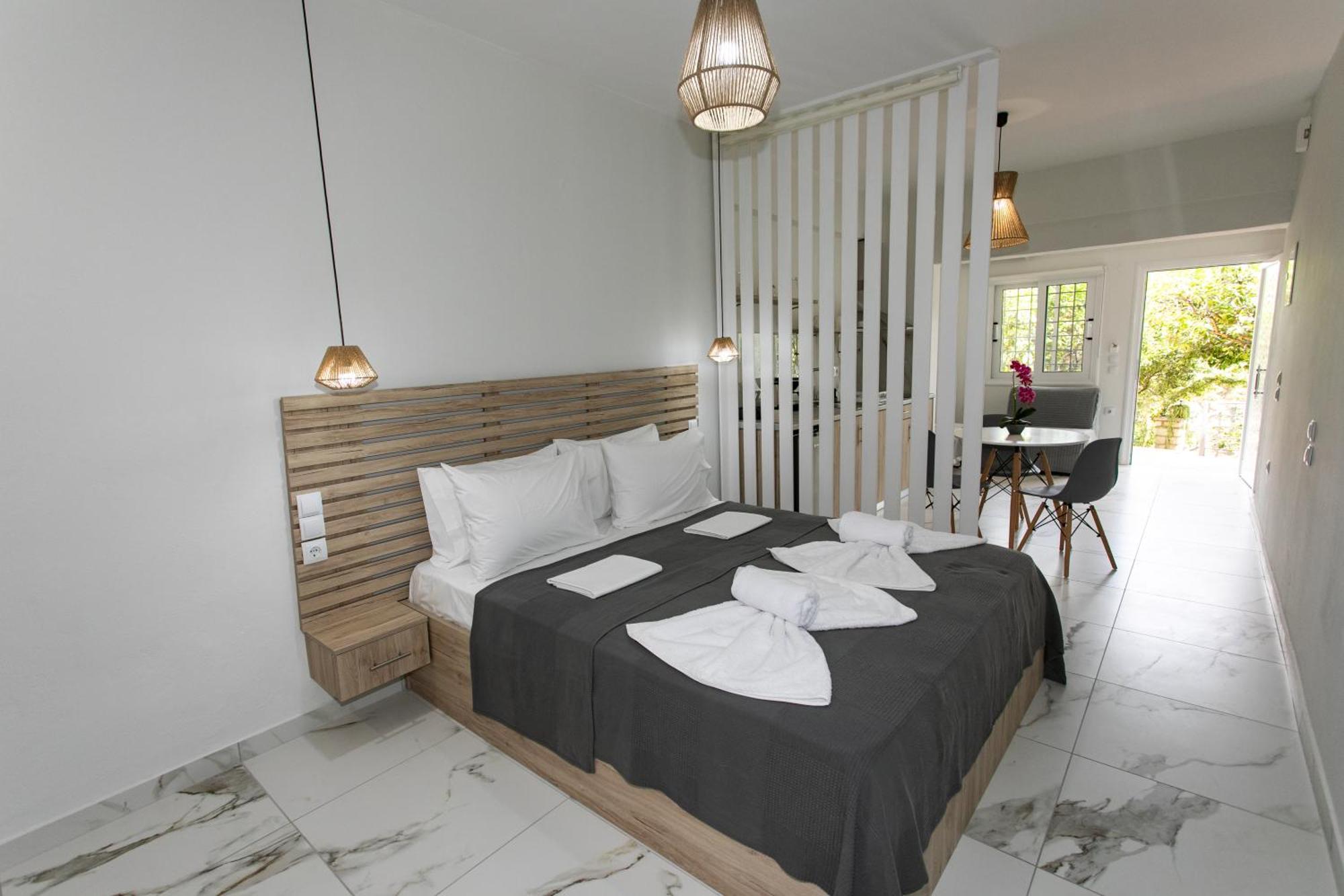 Ella Apartments Parga Dış mekan fotoğraf