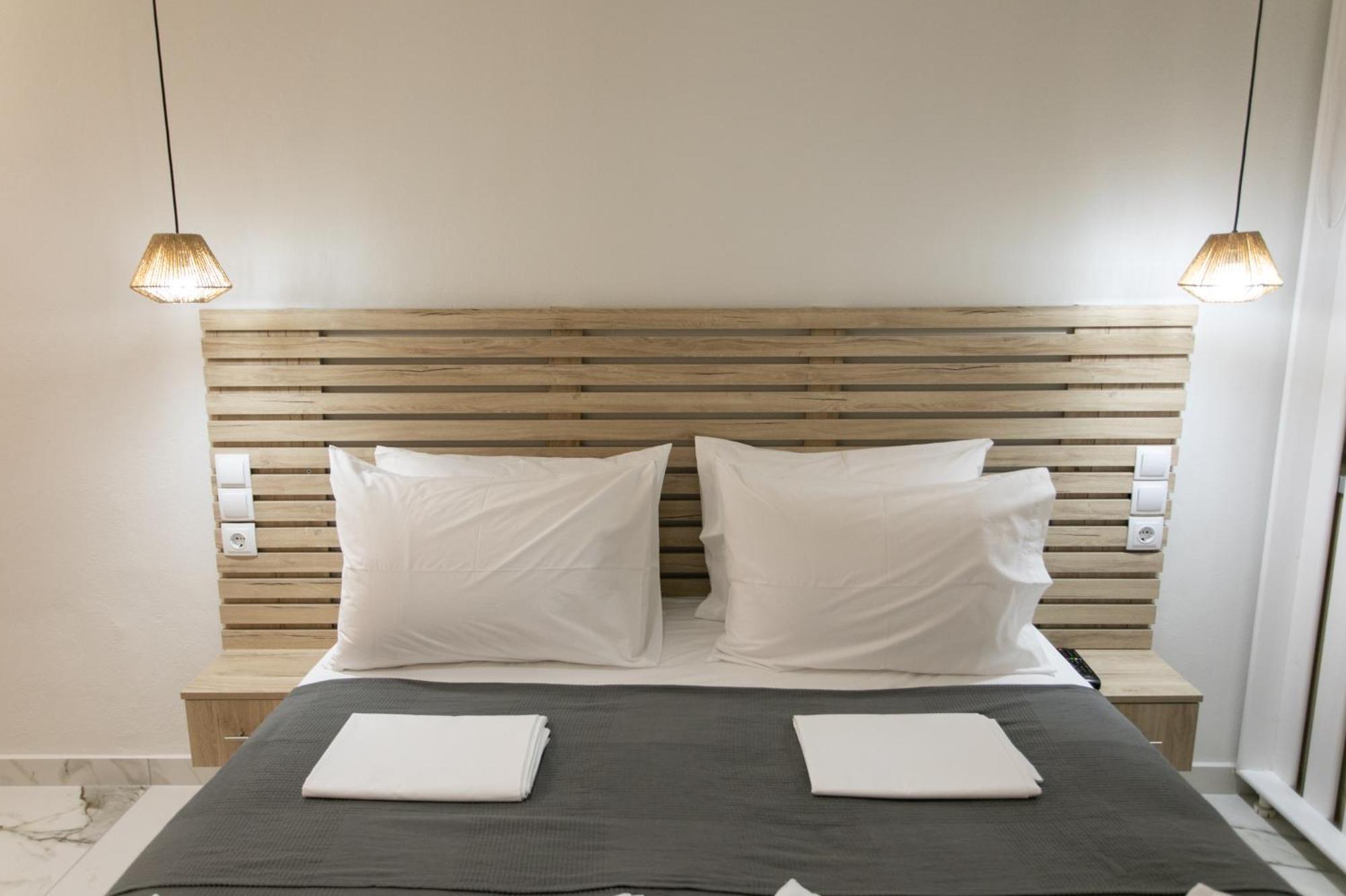 Ella Apartments Parga Dış mekan fotoğraf