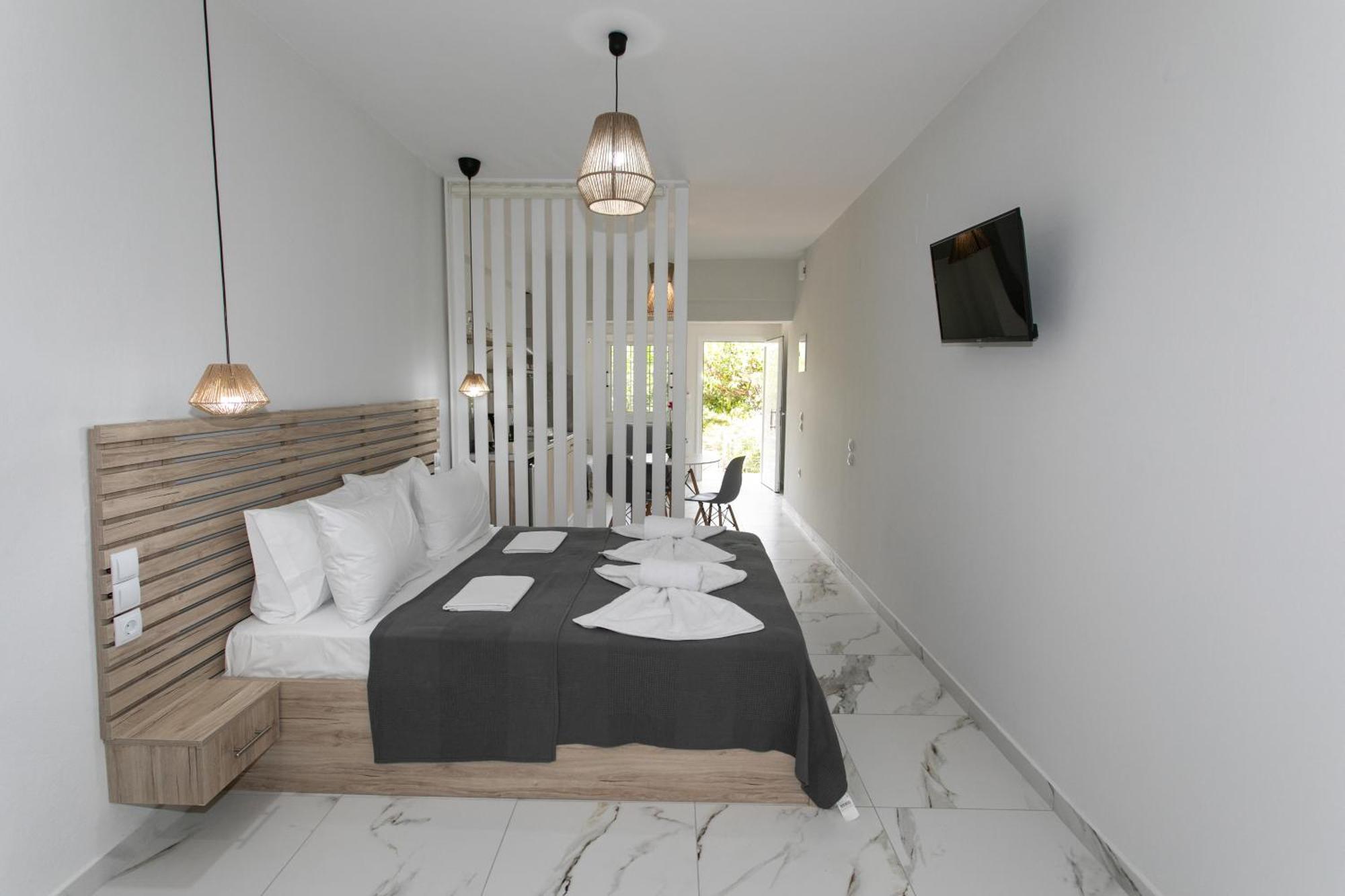 Ella Apartments Parga Dış mekan fotoğraf