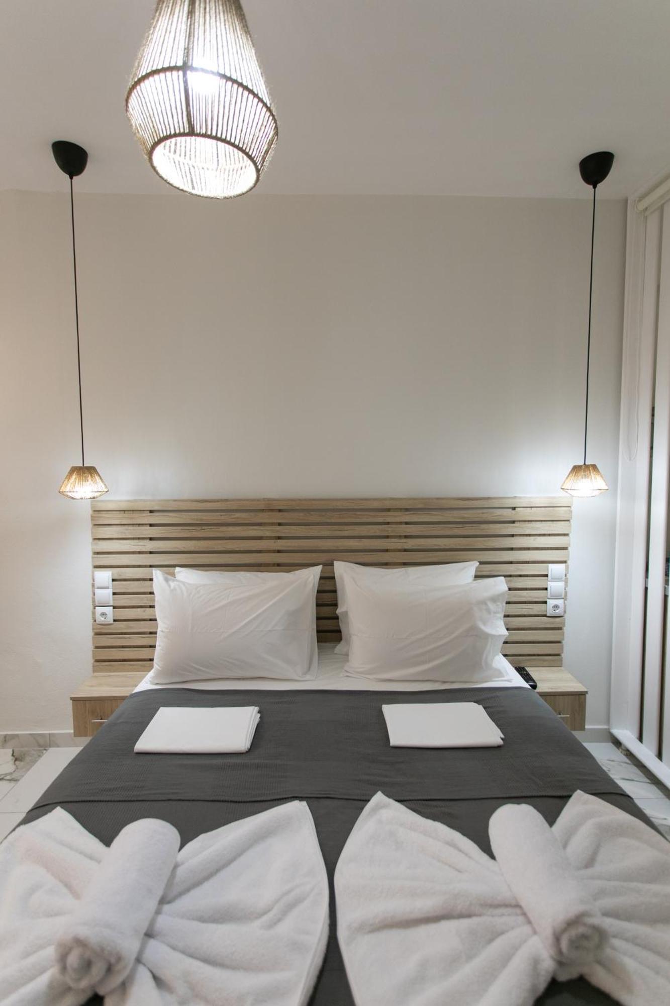 Ella Apartments Parga Dış mekan fotoğraf