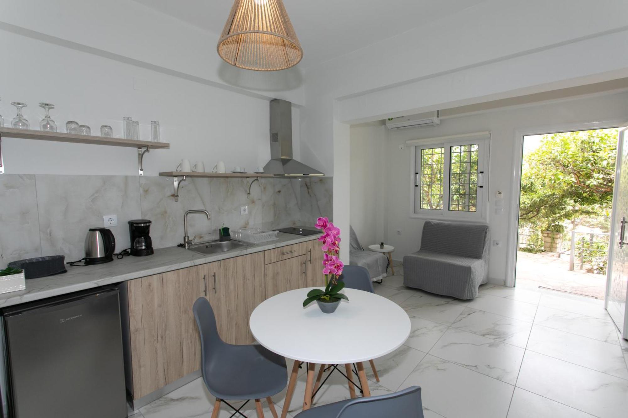 Ella Apartments Parga Dış mekan fotoğraf