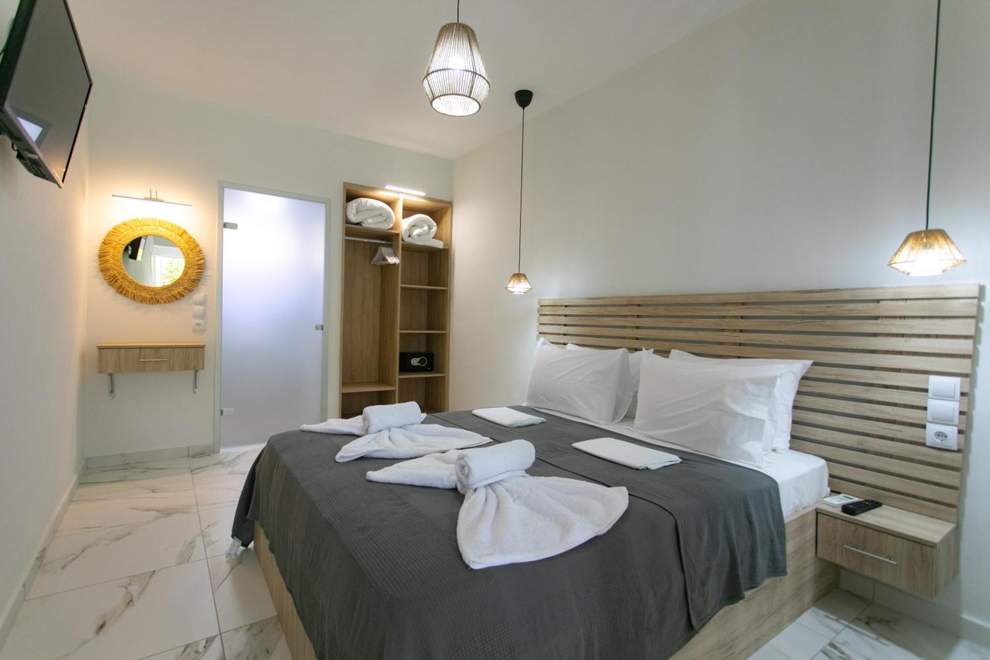 Ella Apartments Parga Dış mekan fotoğraf